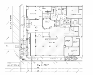 confesa plan view